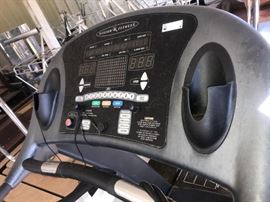 2 Treadmills