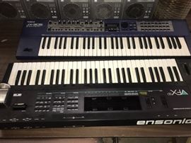 2 Synthesizers