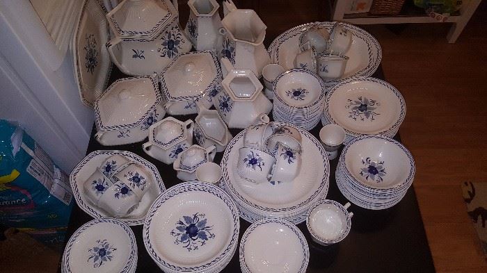 Adams china  " Baltic"