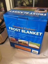Breenland Gardener Frost Blanket