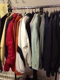 Men's jackets & sportscoats