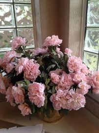 Colorful floral arrangement