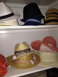 Men's & women's hats
