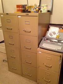 Which size file cabinet do you need?