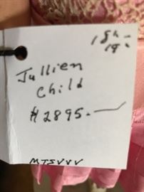 18" Jullien Child