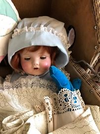 3rd doll in buggy