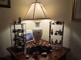 Lots and lots of miniature pieces!