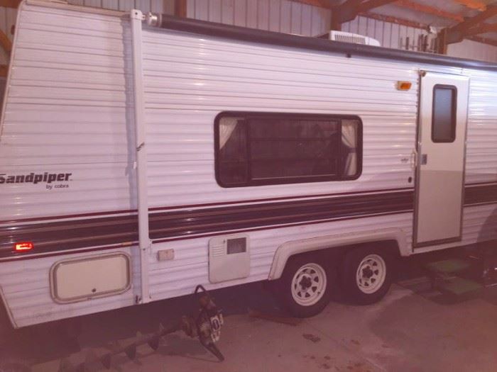 1995 Cobra Camper Pre-Sale $4300