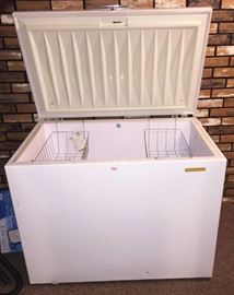 Small Freezer, Like New!