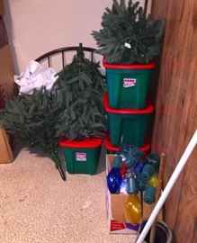 Lots Of Christmas Decor