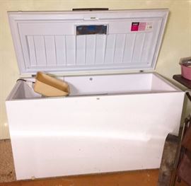 Large Freezer, Like New!