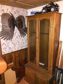 Gun Cabinets