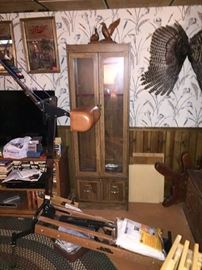 Gun Cabinets, Mounts & More 