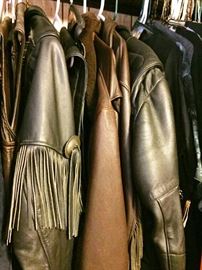 Harley Davidson Vintage Leathers