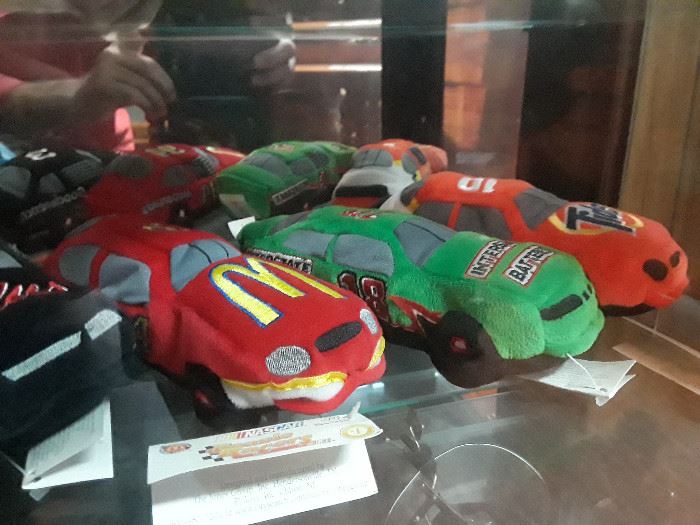 plushy NASCAR