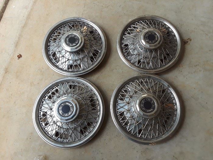 14" ? new hubcaps