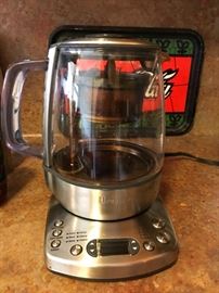 Breville Tea Maker. Retails for $250. Price at Estate Sale: $50