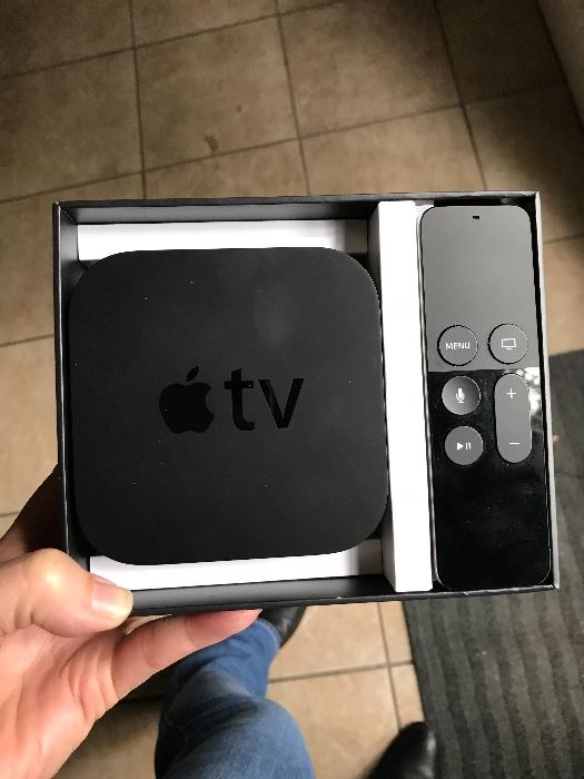 Apple TV, 3rd generation
