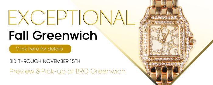 Exceptional Fall Greenwich Online Auction.  Bid online now through November 15th at www.blackrockgalleries.com.