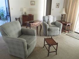 CHAIRS $65 EA.  OTHERS POSTED SEPERATE