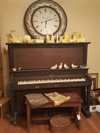 Cunningham Piano