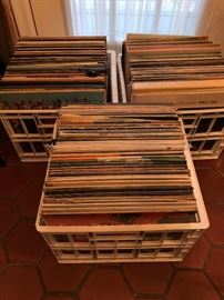 Jazz records 