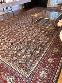 Absolutely Amazing Antique Rug! 18x12