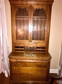 Stickley Secretary Desk 