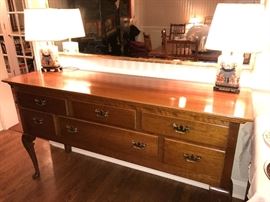 Stickley Buffet Server