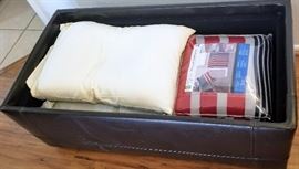 Storage Ottoman