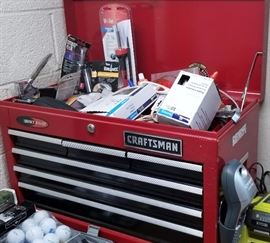 Craftsman Quiet Glide Tool Box