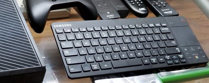 Wierless Keyboard