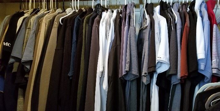 Medium to Large Clothes for men