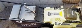 Lawn Mower
