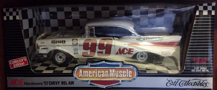 Ace Hardware '57 Chevy Bel Air American Muscle