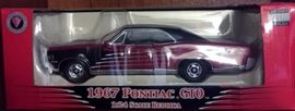 Ace Hardware 1967 Pontiac GTO 1:24 Scale Replica