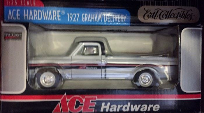 Ace Hardware 1927 Graham Delivery