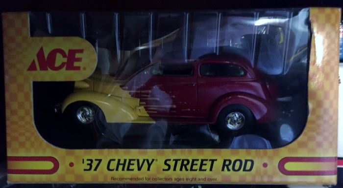 Ace Hardware '37 Chevy Street Rod