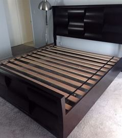 Bed Frame, no mattress
