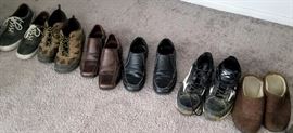 Most Shoes size 10 Men