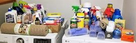 Cleaning Supplies