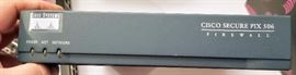 Cisco Secure Pix 506 Firewall