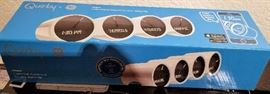 Quirky Nimbus a personal dashboard for your digital Life