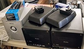 2 Shuttle XXPC Barebone Systems
Buffalo TeraStation