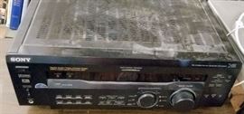 Sony Digital Audio/ Video Control Center