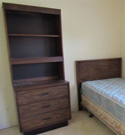 Book Shelf with Drawers