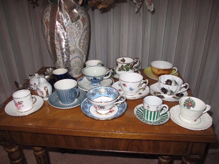 Tea Cup Collections