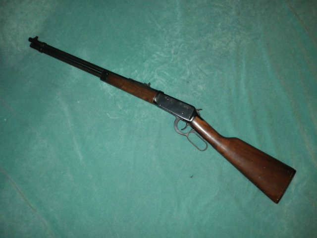 Ted Williams 100, 30-30, Winchester made