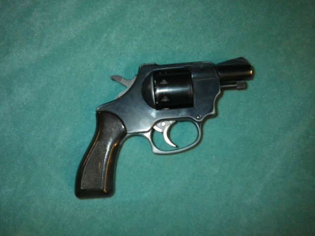 Kimel 5000, 32, revolver