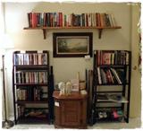 Great selection of books.